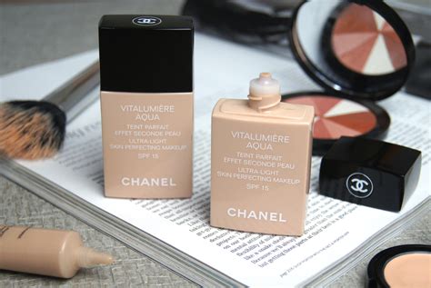 chanel vitalumiere aqua compact dupe|chanel vitalumiere alternative.